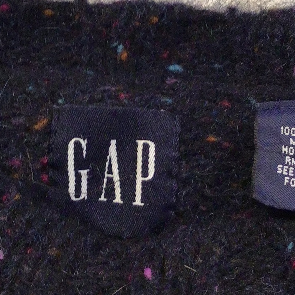 Gap Wool Sweater - image 6